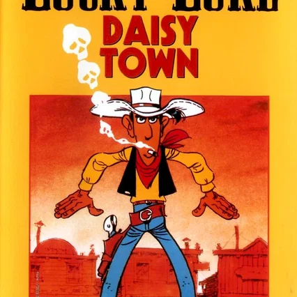 Miniature photo du film : Lucky Luke, Daisy Town