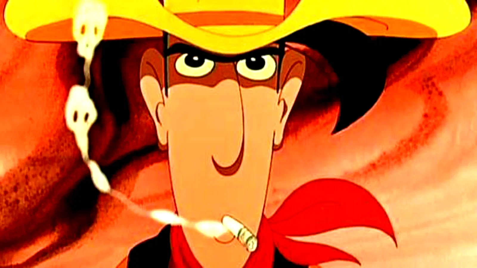 Photo du film : Lucky Luke, Daisy Town