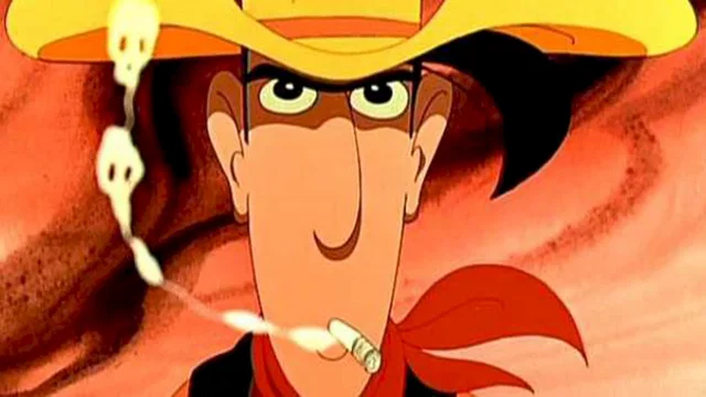 Photo 2 du film : Lucky Luke, Daisy Town
