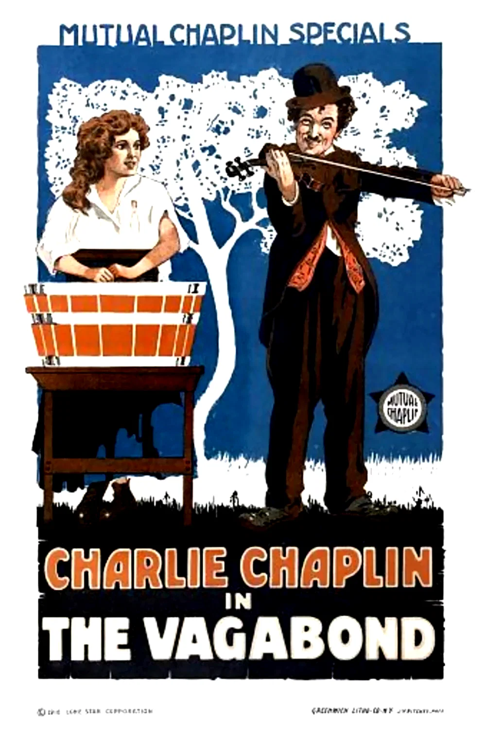 Affiche du film : Il vagabondo