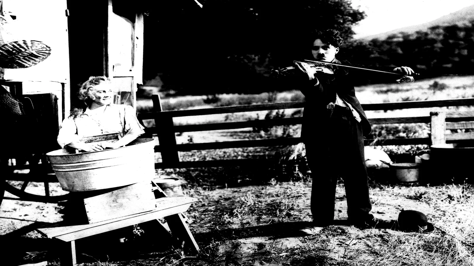 Photo 2 du film : Il vagabondo