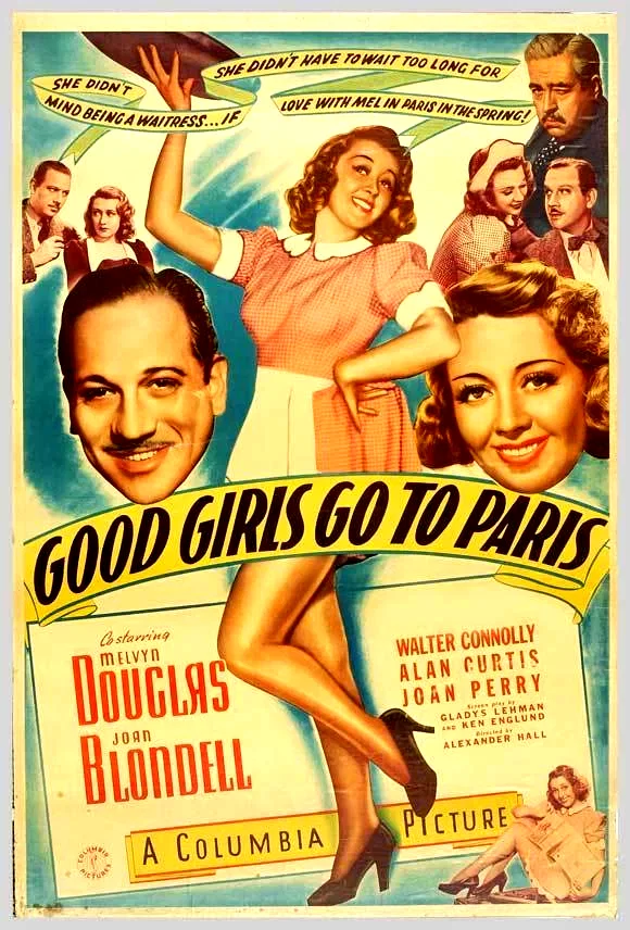 Affiche du film : Paris girls