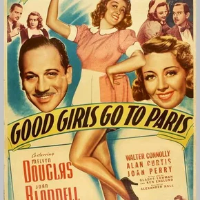 Photo du film : Paris girls