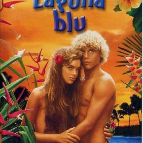Photo du film : Le lagon bleu