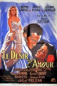 Affiche du film Le desir