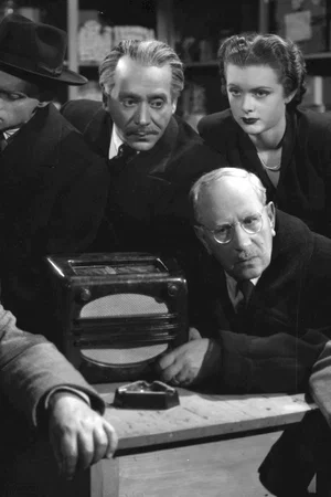 Affiche du film : Les annees difficiles