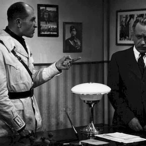 Photo du film : Les annees difficiles