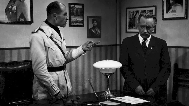 Photo 2 du film : Les annees difficiles