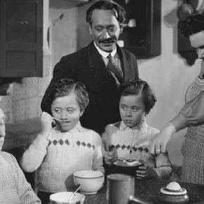 Photo du film : Les annees difficiles