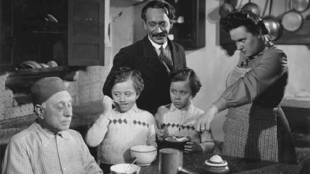 Photo 3 du film : Les annees difficiles