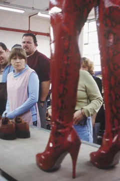 Affiche du film Kinky Boots
