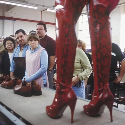 Miniature photo du film : Kinky Boots