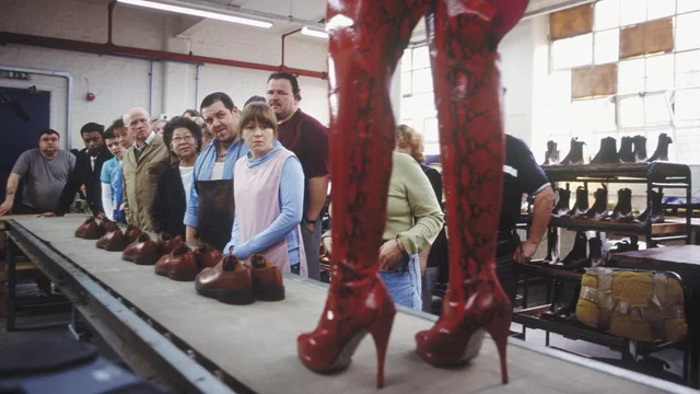 Affiche du film : Kinky Boots