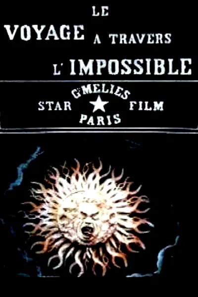 Affiche du film : Le voyage