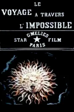 Affiche du film Le voyage