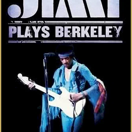 Miniature photo du film : Jimi plays berkeley