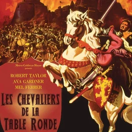 Miniature photo du film : Les chevaliers de la table ronde