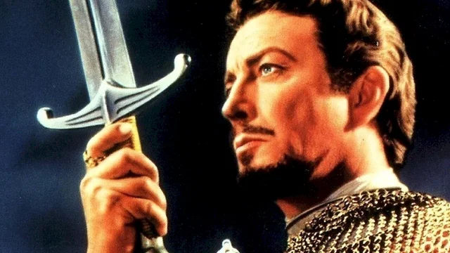 Photo 2 du film : Les chevaliers de la table ronde