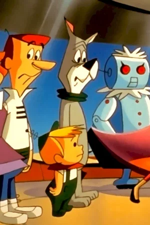 Affiche du film : Jetsons