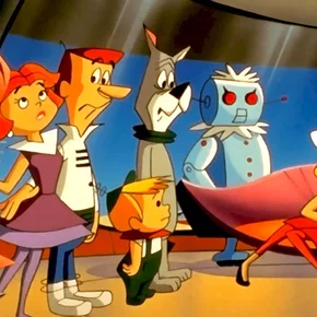 Photo du film : Jetsons