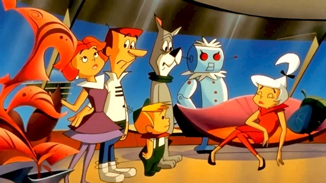 Affiche du film : Jetsons