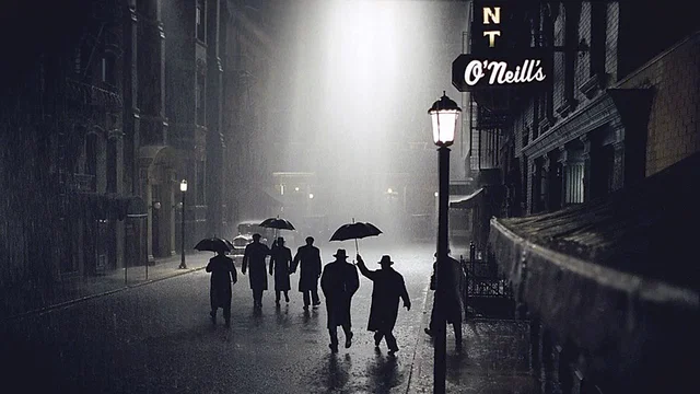 Photo 2 du film : Perdition