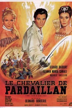 Affiche du film Pardaillan