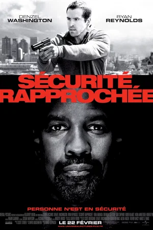 Affiche du film : Securite rapprochee