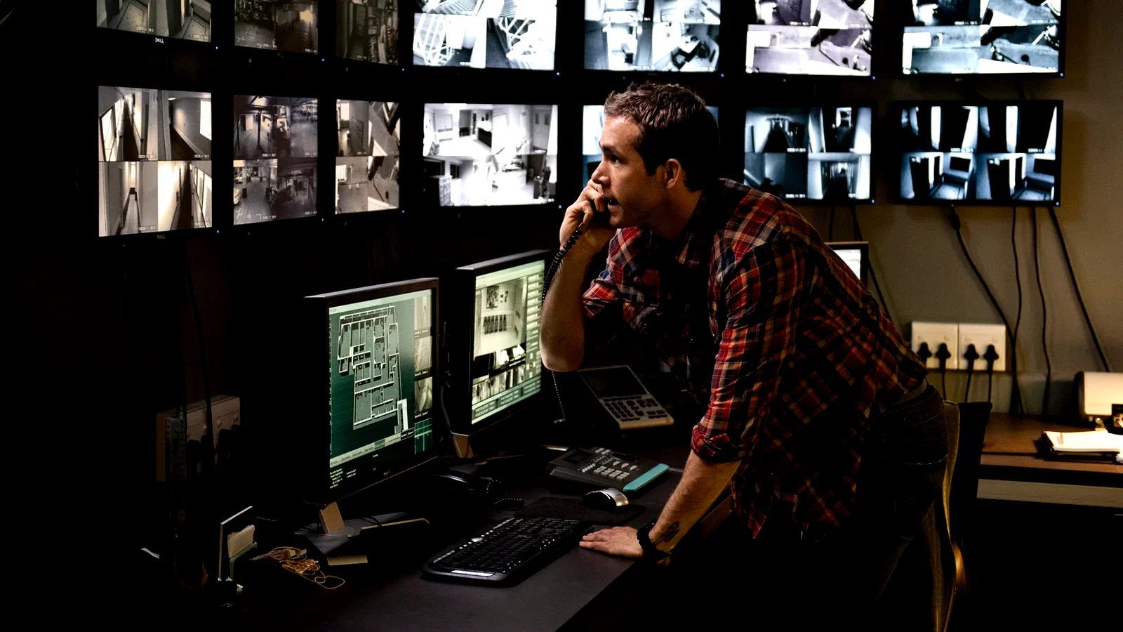 Photo 3 du film : Securite rapprochee