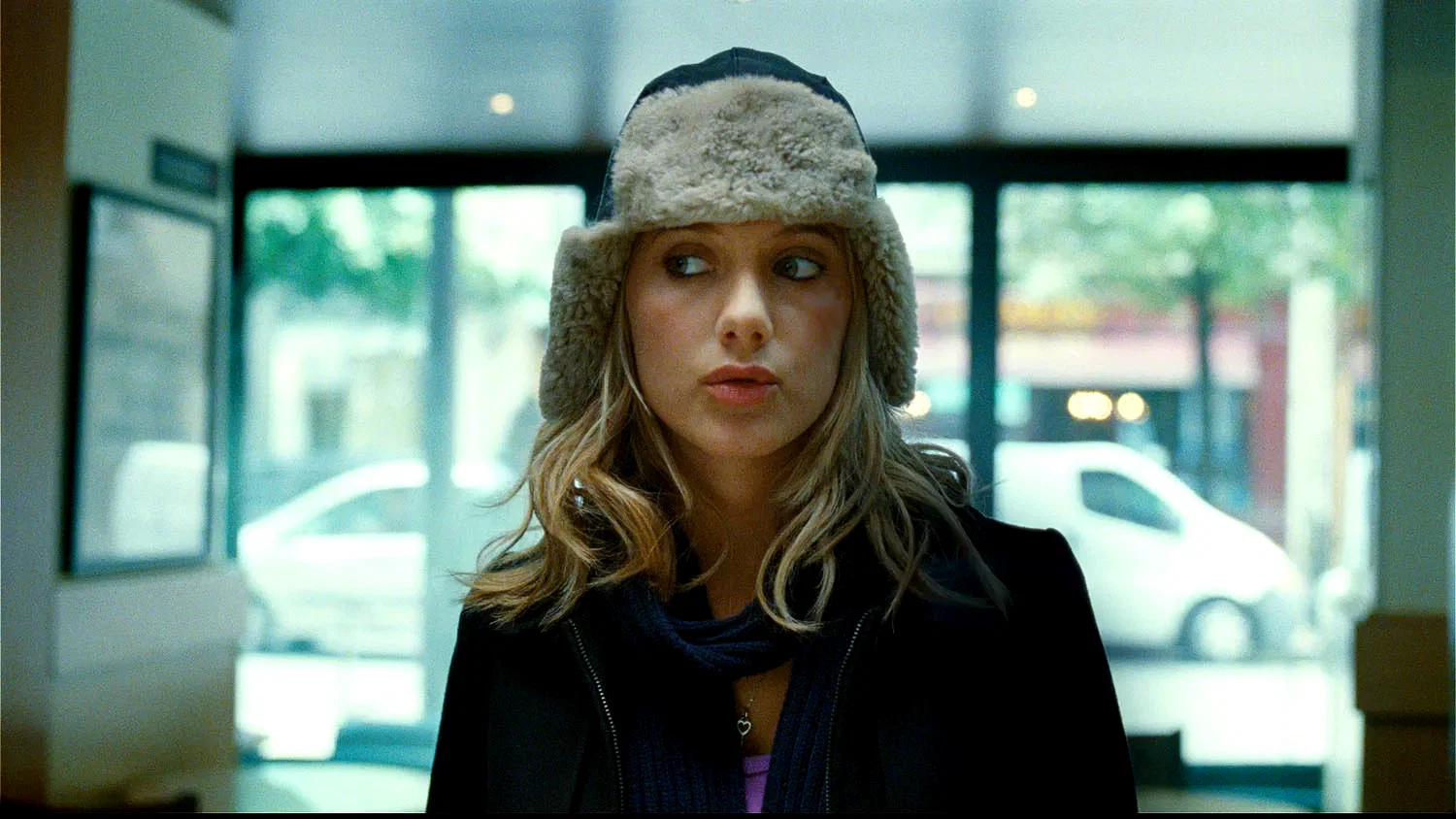 Photo 2 du film : Le manque