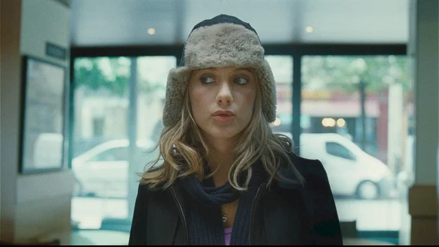 Photo 2 du film : Le manque