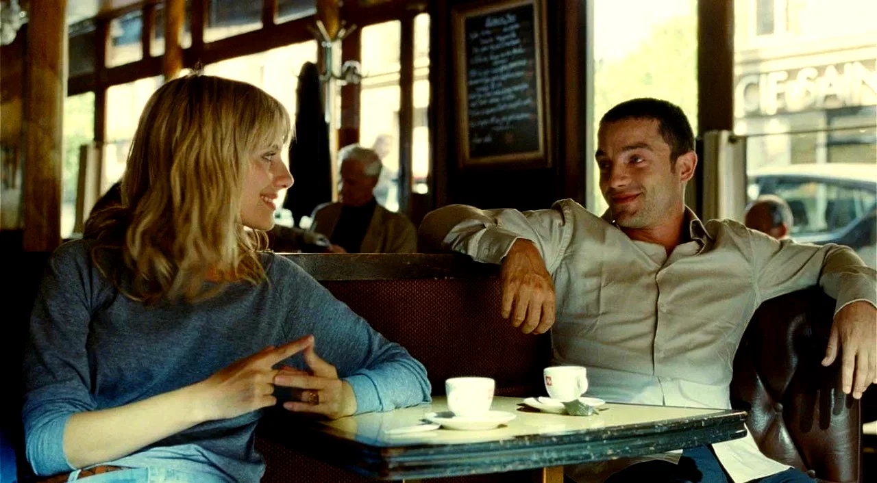 Photo 4 du film : Le manque