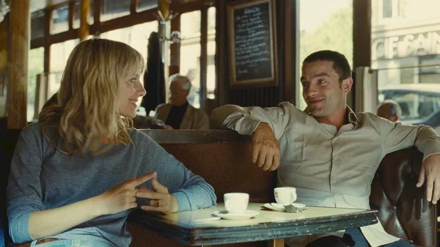 Photo 4 du film : Le manque