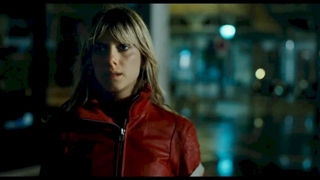 Photo 5 du film : Le manque
