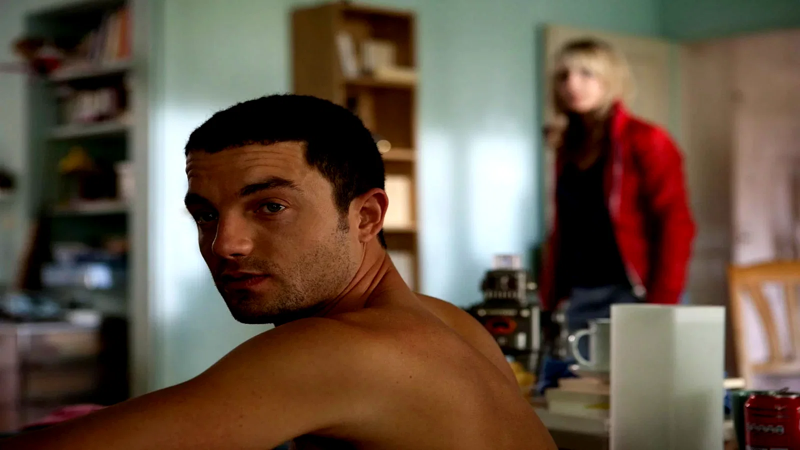 Photo 9 du film : Le manque