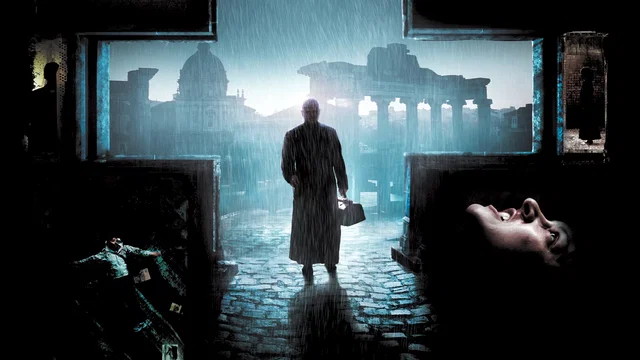 Photo 2 du film : Le rite