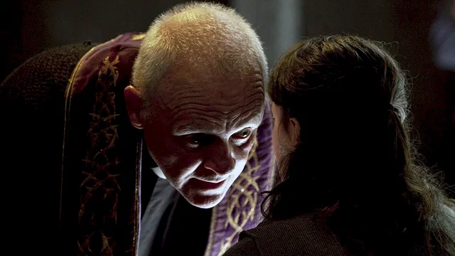 Photo 5 du film : Le rite