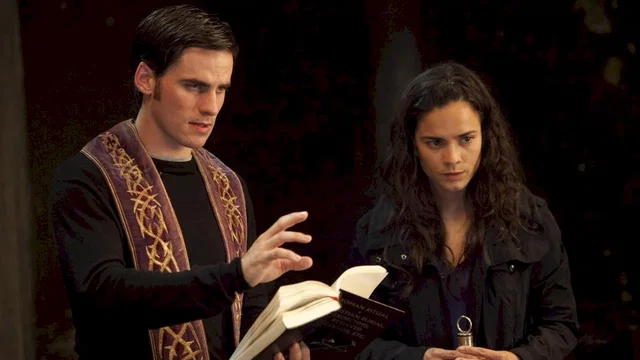 Photo 9 du film : Le rite