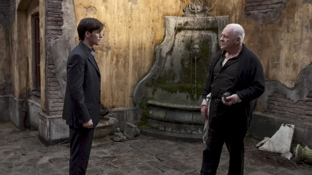 Photo 10 du film : Le rite