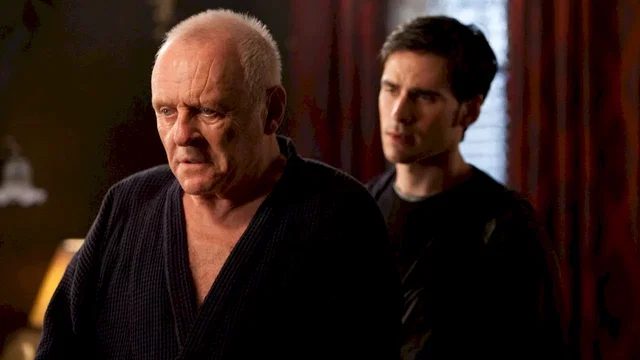 Photo 13 du film : Le rite