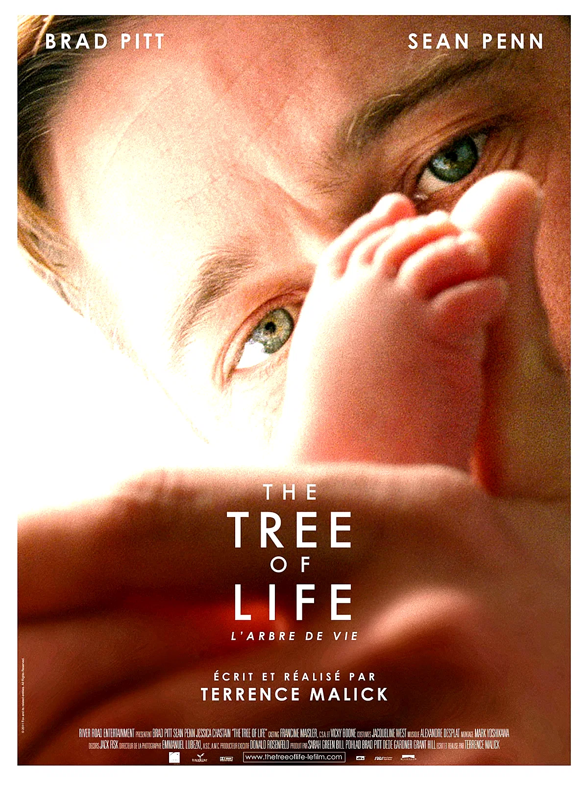 Affiche du film : L'arbre de vie
