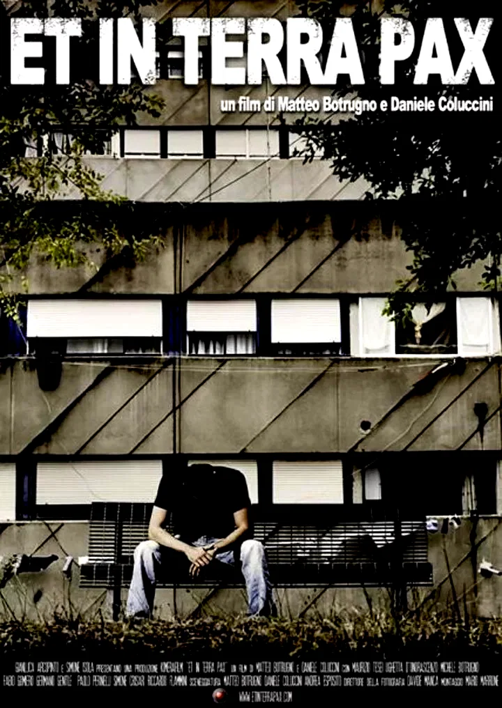 Affiche du film : Pax