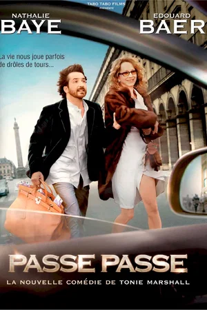 Affiche du film : Passe passe