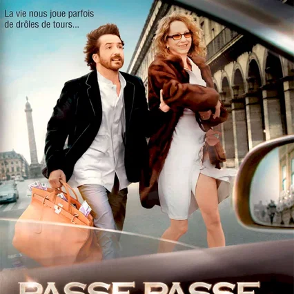 Miniature photo du film : Passe passe