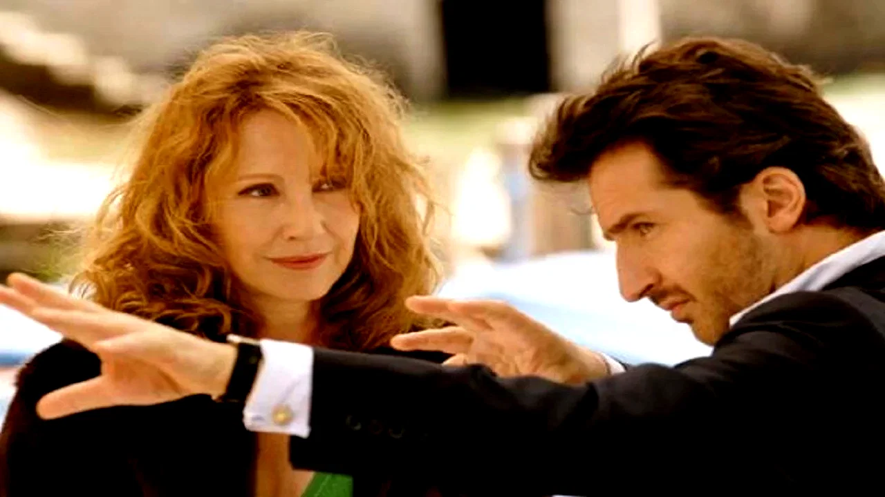 Photo 3 du film : Passe passe