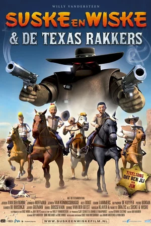 Affiche du film : Les rangers