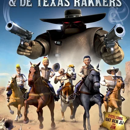 Miniature photo du film : Les rangers