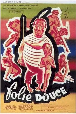 Affiche du film : Folie douce