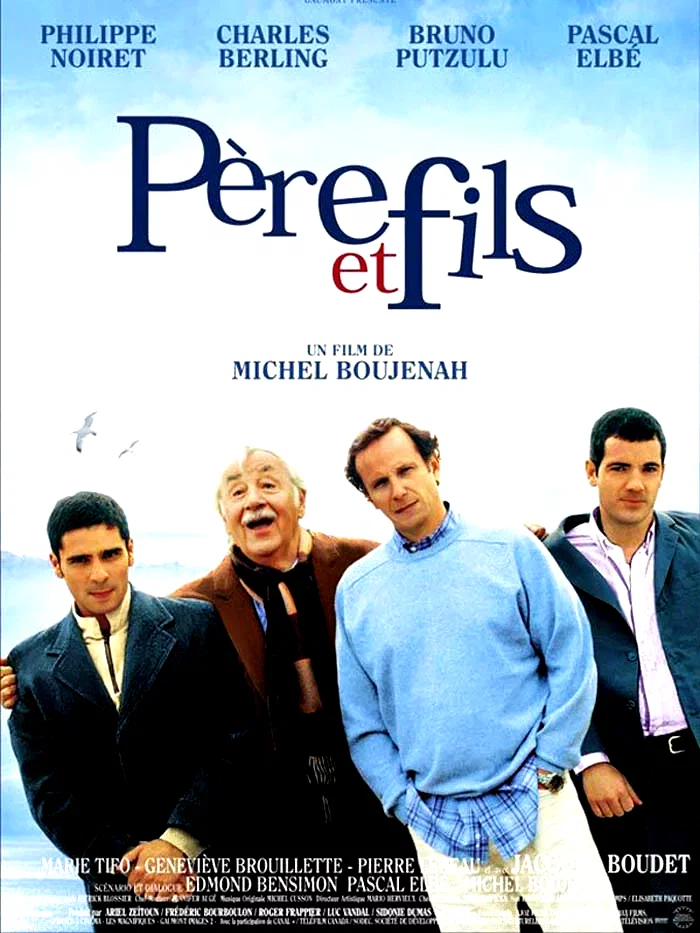 Affiche du film : Père et fils