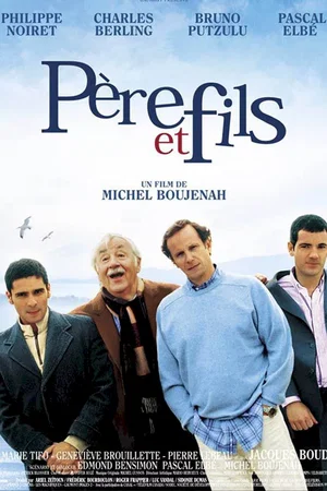 Affiche du film : Père et fils